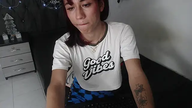 Camila TransGirl online show from December 8, 7:34 pm