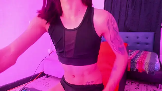 Camila TransGirl online show from March 1, 3:10 am
