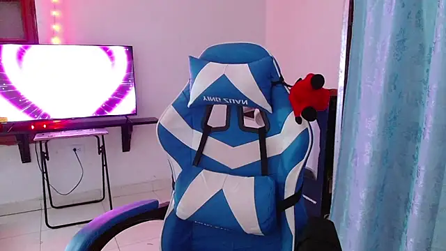 Camila TransGirl online show from October 2, 1:44 pm