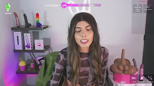 valentina crtti online show from March 5, 8:47 pm