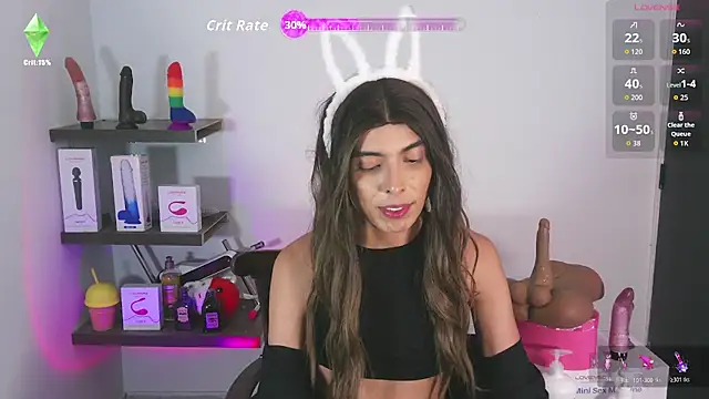 valentina crtti online show from March 17, 11:17 pm