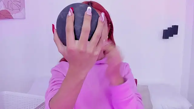 samantha  fairy online show from March 11, 1:01 pm