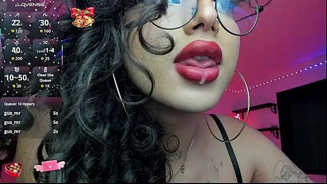 Heka Prudence online show from February 11, 3:47 am