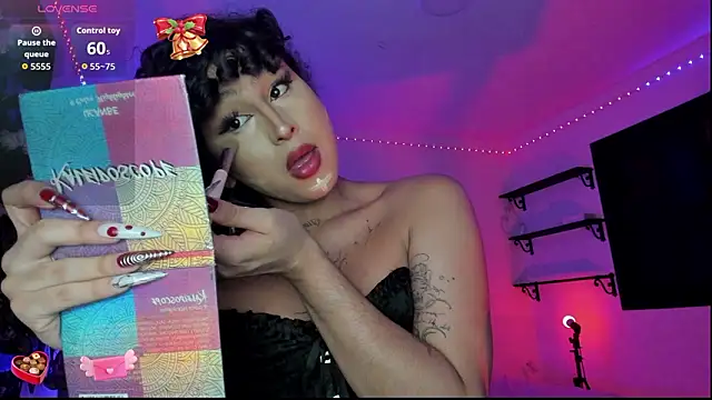 Heka Prudence online show from March 7, 4:07 am