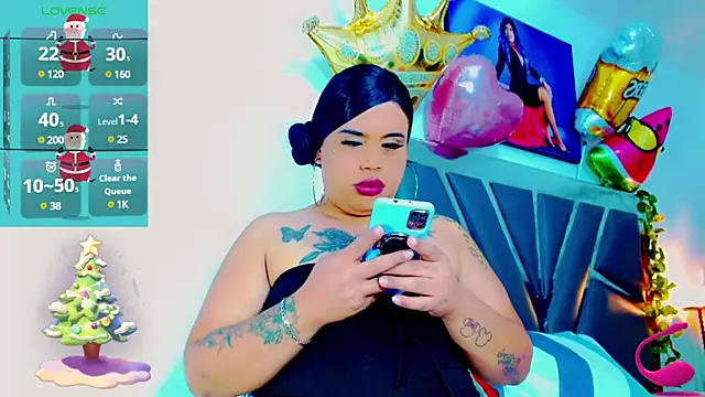 nauthyvalentina online show from December 20, 12:08 am