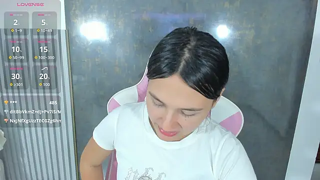 lana boomer online show from March 6, 8:47 pm