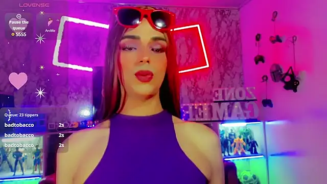 Alessa mullen online show from March 19, 2:48 am