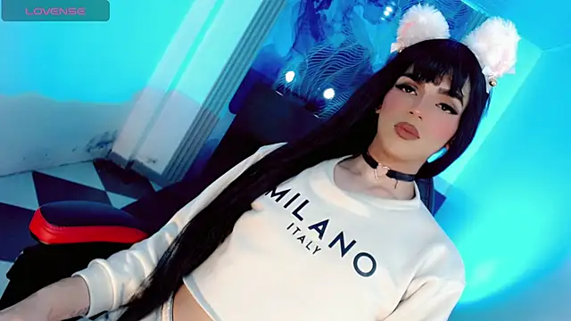 Alessa mullen online show from September 15, 5:23 am