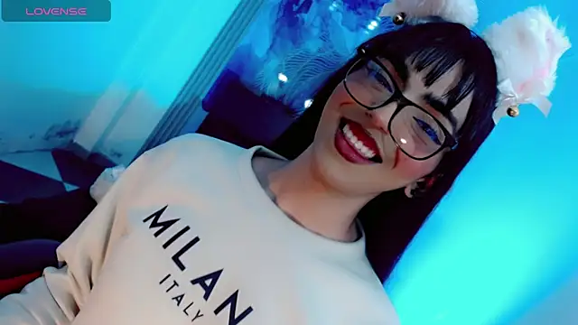 Alessa mullen online show from September 26, 5:26 am