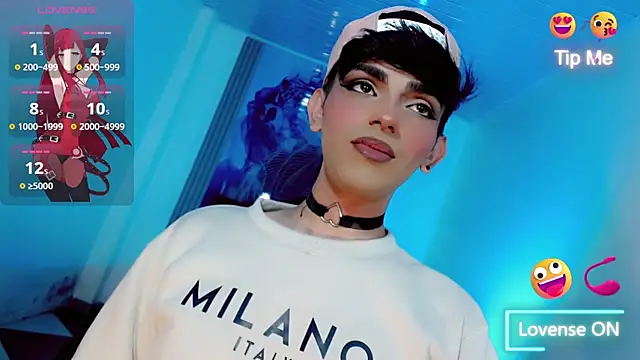 Alessa mullen online show from October 11, 3:20 am