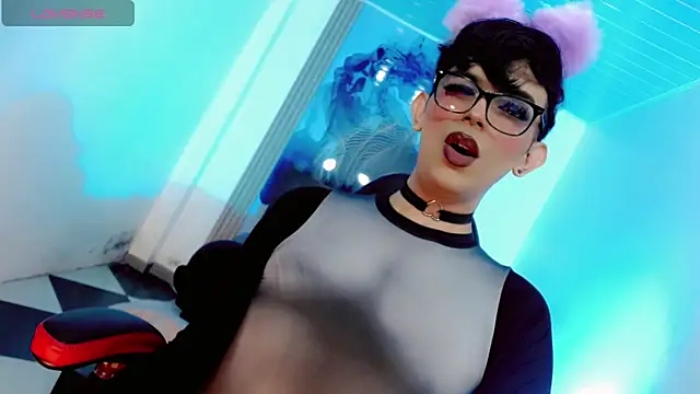 Alessa mullen online show from October 14, 4:13 am