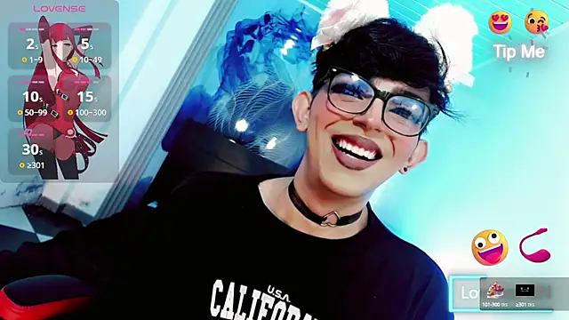 Alessa mullen online show from October 16, 4:57 am