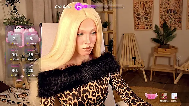 PamelamyDreamys online show from January 13, 9:12 pm