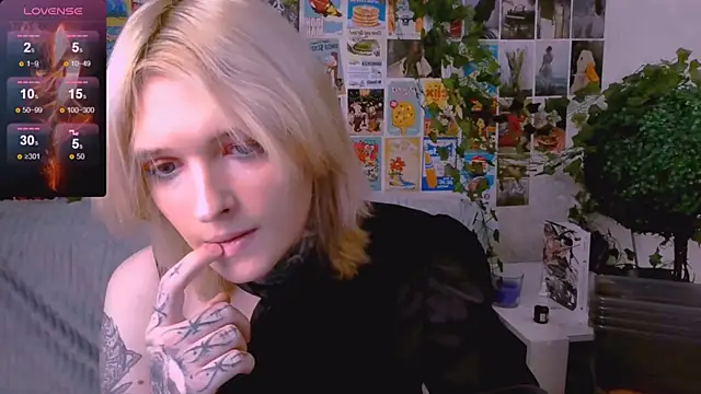 Simona Rain online show from November 6, 11:16 pm