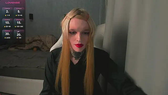 Simona Rain online show from November 25, 12:01 am