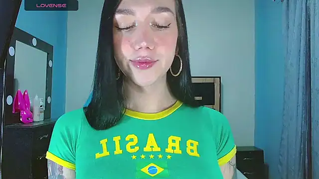 karla zambrano online show from February 28, 8:15 pm