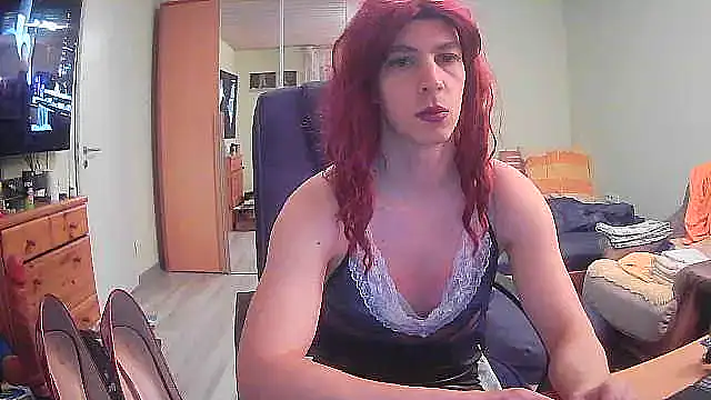 Kinky-Kristina online show from February 27, 7:31 pm