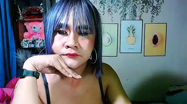 MS SexCumEducation TS online show from February 6, 8:07 am