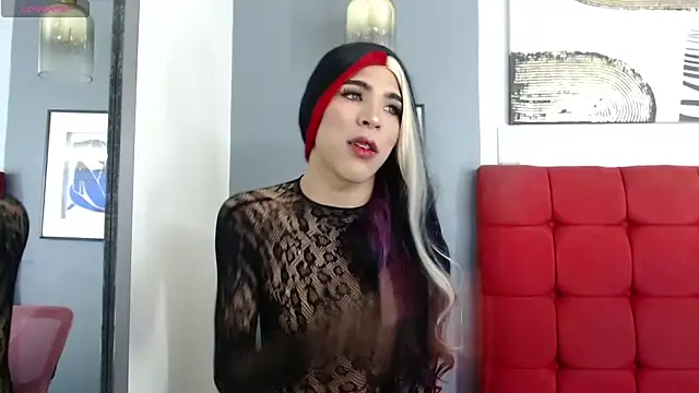  Natassia Dreams online show from January 17, 8:48 pm