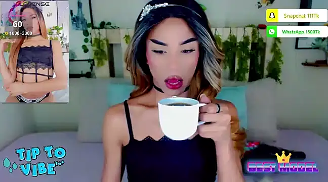 Gema-Sweet online show from December 28, 5:23 am