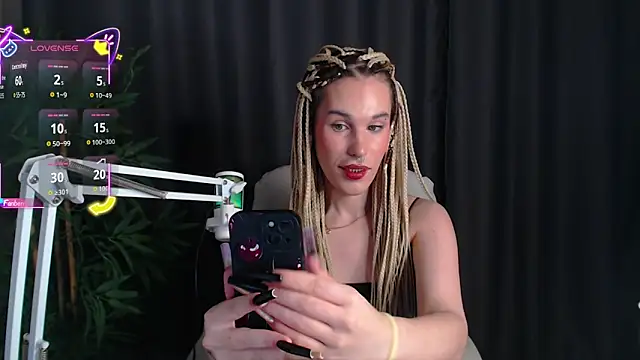 Cassie Bae online show from December 1, 9:06 pm