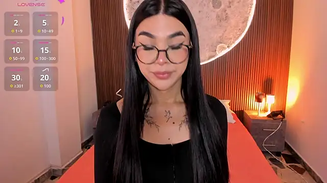 RoseCassie online show from May 7, 2:13 pm
