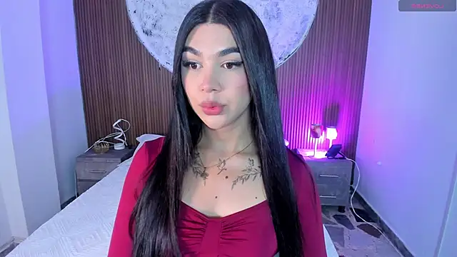 RoseCassie online show from May 20, 1:06 pm