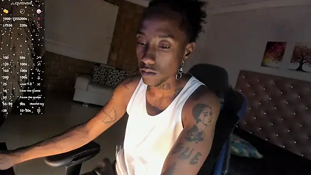 JhonyMiller  online show from November 7, 4:40 pm