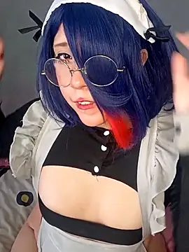 Snapshot of AsukaLangleySoryu chatting on September 16, 6:45 pm AsukaLangleySoryu online show from September 16, 6:45 pm