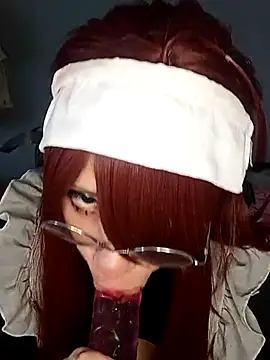 Snapshot of AsukaLangleySoryu chatting on September 21, 9:53 pm AsukaLangleySoryu online show from September 21, 9:53 pm