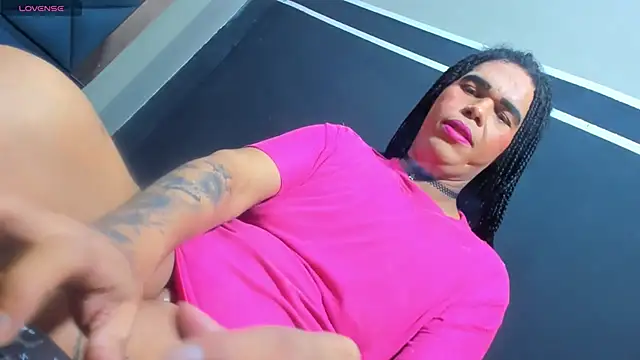 fox naughty violet online show from September 11, 9:45 pm