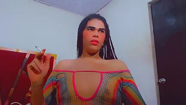 fox naughty violet online show from October 2, 7:57 pm