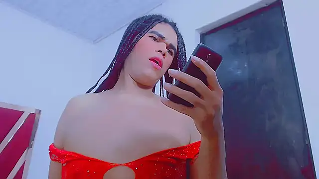 fox naughty violet online show from October 15, 4:12 am