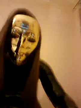 NoraInMask online show from February 20, 9:09 pm