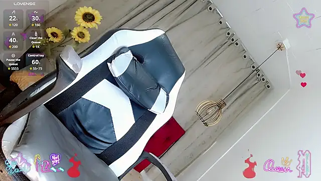 Gisele fox online show from February 7, 7:42 pm