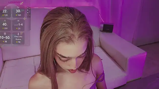 MagicalDoll online show from January 11, 3:44 am