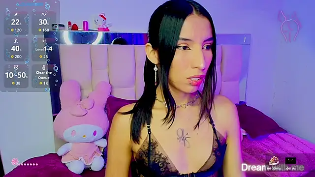 Silver Rosex online show from November 15, 3:59 am