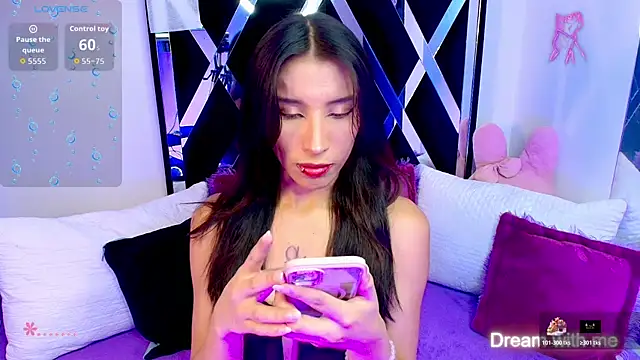 Silver Rosex online show from April 19, 12:11 am