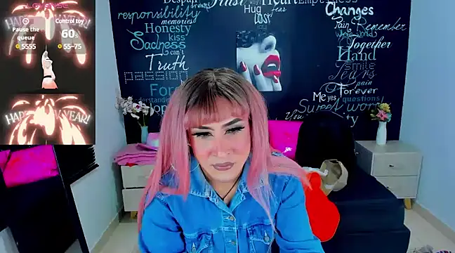 Georgina Giio online show from January 12, 6:06 am