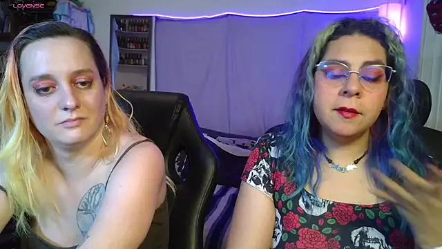 Evelan420 online show from April 17, 12:35 am