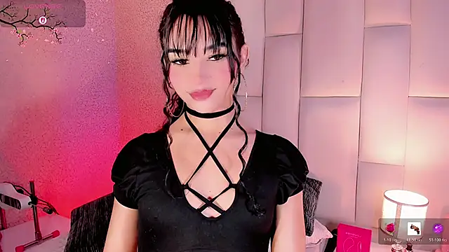 Angeles Busst online show from February 17, 9:00 pm