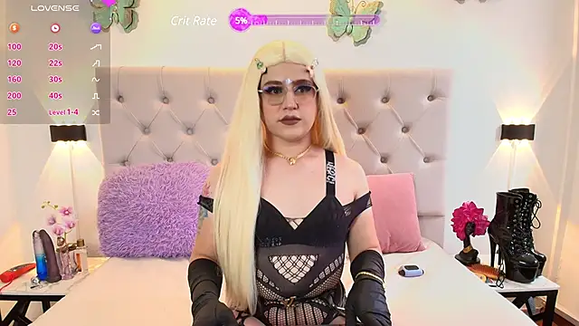 Alyssaa Hunter online show from February 4, 7:33 pm