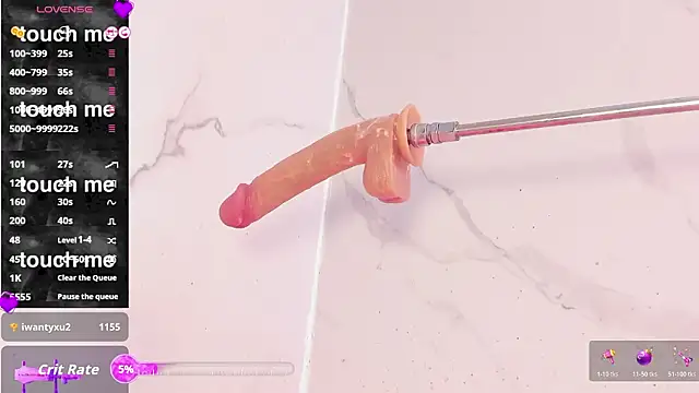 Sarahi Camila online show from February 27, 5:57 am