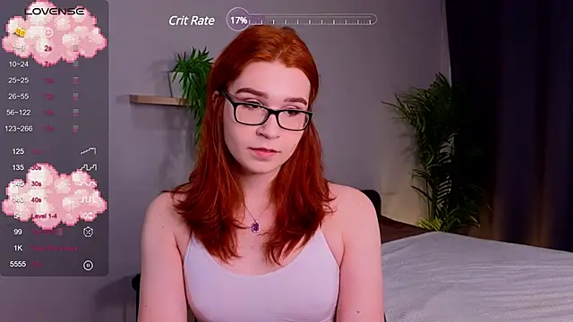 Snapshot of Anncouette_ chatting on March 1, 6:48 am Anncouette  online show from March 1, 6:48 am