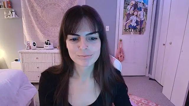 Snapshot of princesselysia chatting on October 16, 2:34 am princesselysia online show from October 16, 2:34 am