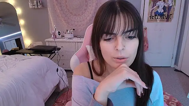 Snapshot of princesselysia chatting on October 29, 4:16 pm princesselysia online show from October 29, 4:16 pm