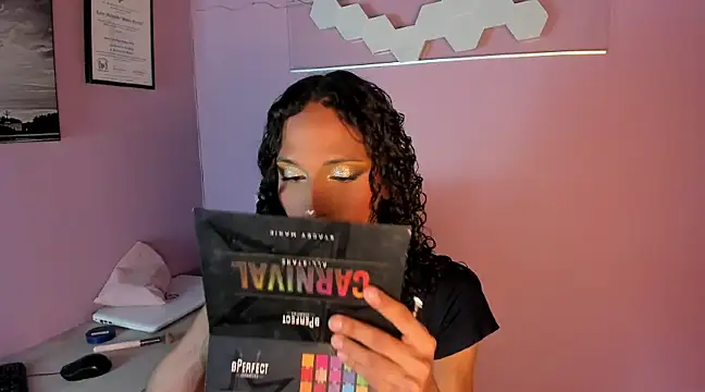 cassidy blossom online show from February 25, 2:36 am