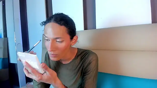 cassidy blossom online show from March 21, 3:01 am