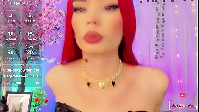 Irina milkmaid online show from January 14, 4:43 am