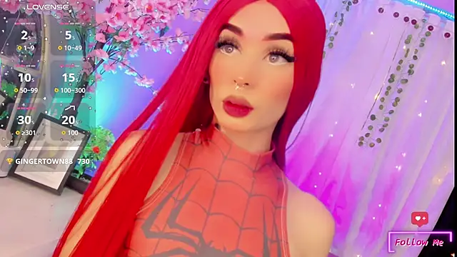 Irina milkmaid online show from January 15, 4:44 am